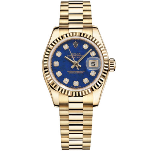 Rolex Lady Datejust 179178 BLSODP