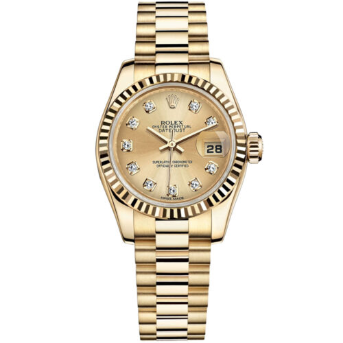 Rolex Lady Datejust 179178 CHDP