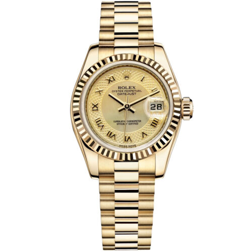 Rolex Lady Datejust 179178 CHMDRP