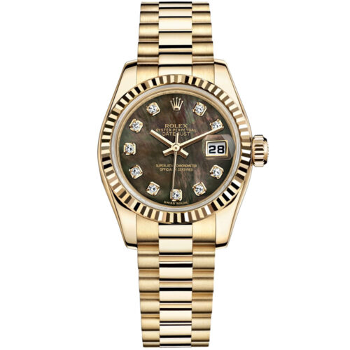 Rolex Lady Datejust 179178 DKMDP