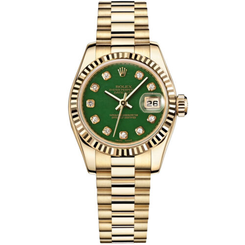 Rolex Lady Datejust 179178 GAZDP
