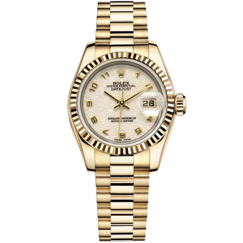 Rolex Lady Datejust 179178 IAJP