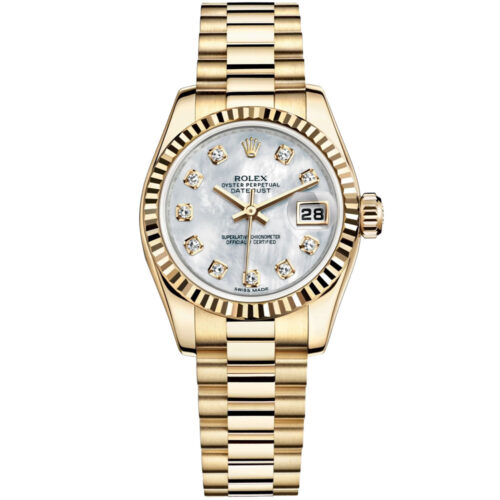 Rolex Lady Datejust 179178 MDP