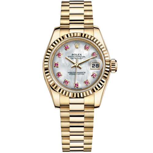 Rolex Lady Datejust 179178 MRBP