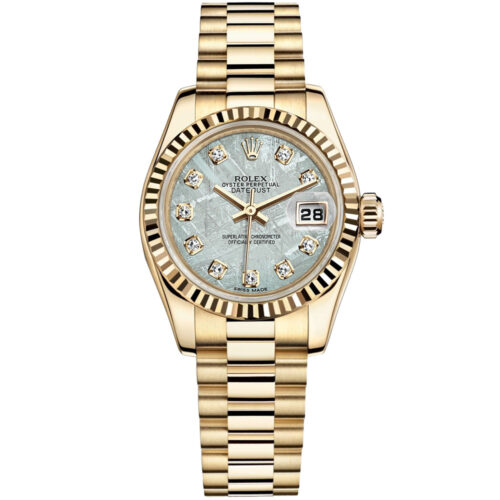 Rolex Lady Datejust 179178 MTDP