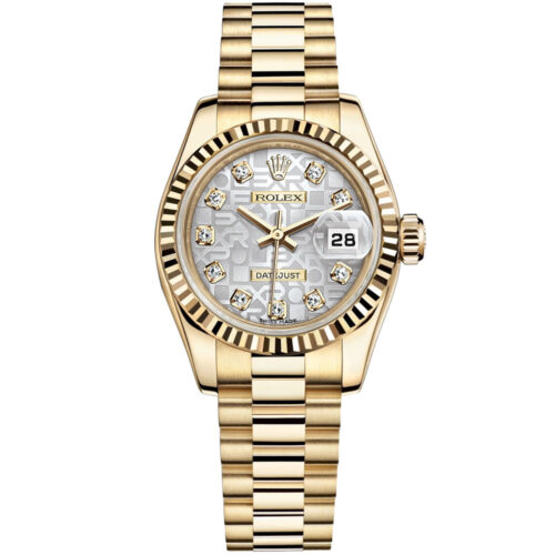 Rolex Lady Datejust 179178 SJDP
