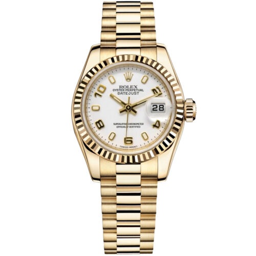 Rolex Lady Datejust 179178 WSAP
