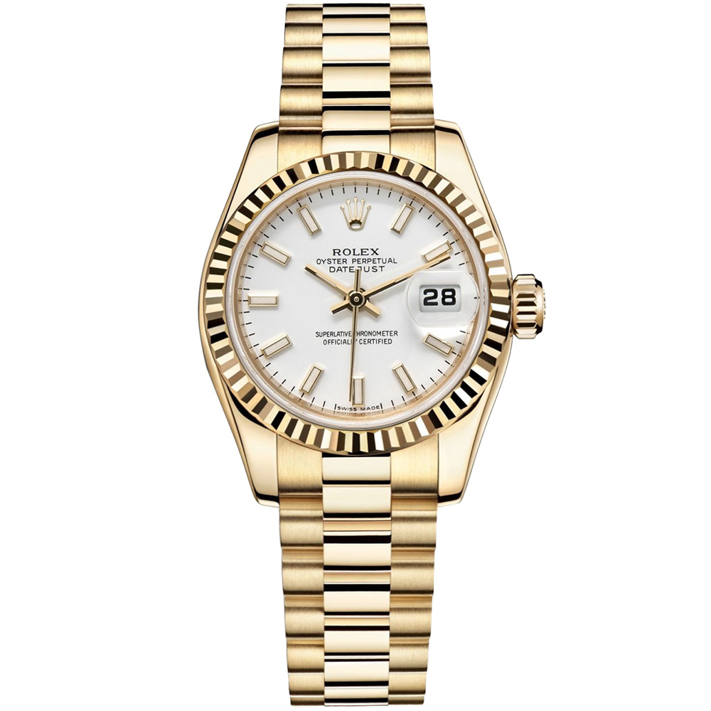 Rolex Lady Datejust 179178 WSP