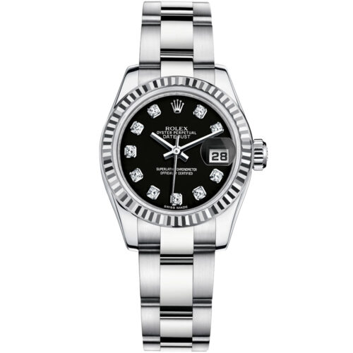 Rolex Lady Datejust 179179 BKDO