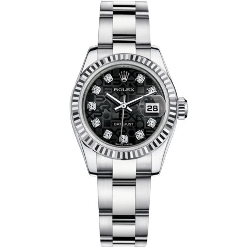 Rolex Lady Datejust 179179 BKJDO
