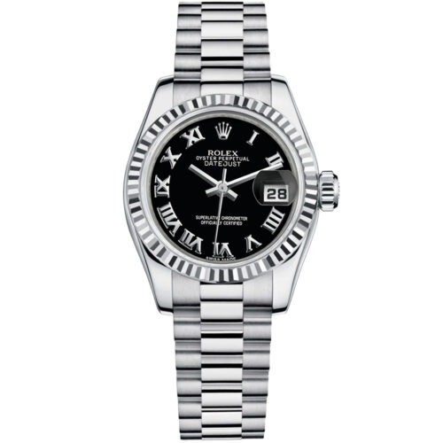 Rolex Lady Datejust 179179 BKRP