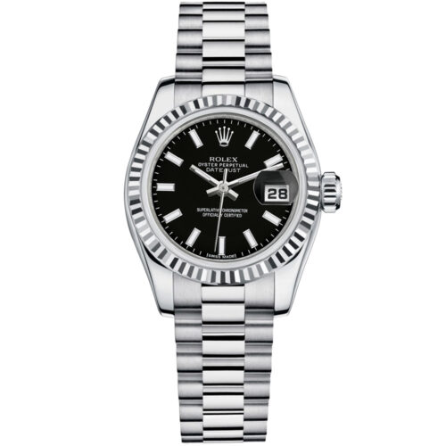 Rolex Lady Datejust 179179 BKSP