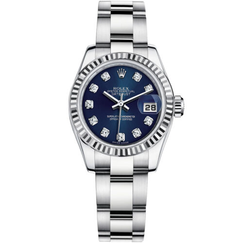 Rolex Lady Datejust 179179 BLDO