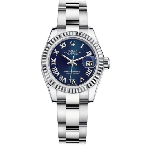 Rolex Lady Datejust 179179 BLRO