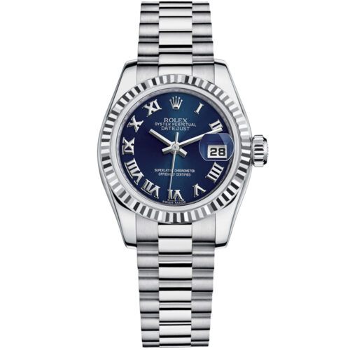 Rolex Lady Datejust 179179 BLRP