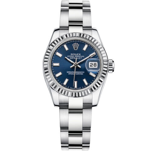 Rolex Lady Datejust 179179 BLSO