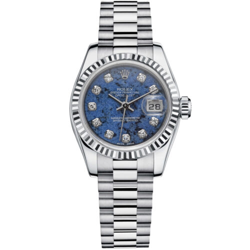 Rolex Lady Datejust 179179 BLSODP