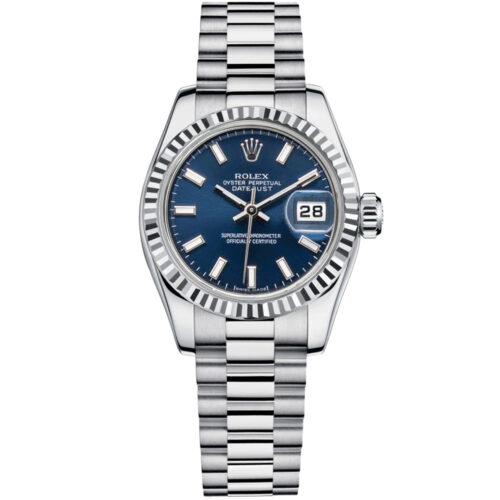 Rolex Lady Datejust 179179 BLSP