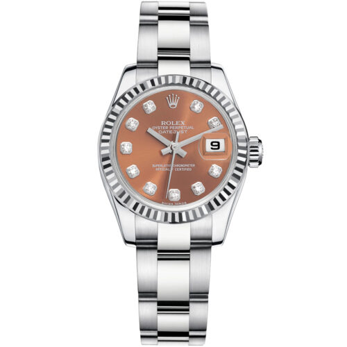Rolex Lady Datejust 179179 BRDO