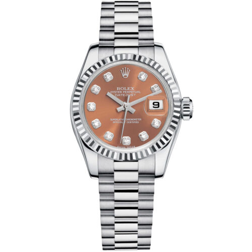Rolex Lady Datejust 179179 BRDP