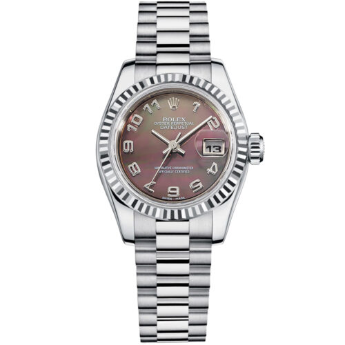 Rolex Lady Datejust 179179 DKMAP