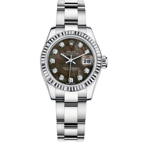 Rolex Lady Datejust 179179 DKMDO