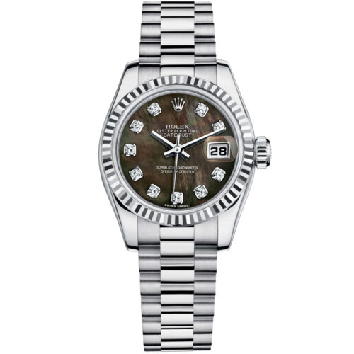 Rolex Lady Datejust 179179 DKMDP