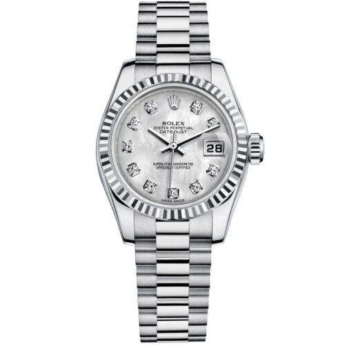 Rolex Lady Datejust 179179 MDP