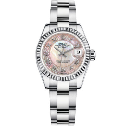 Rolex Lady Datejust 179179 MPDRO