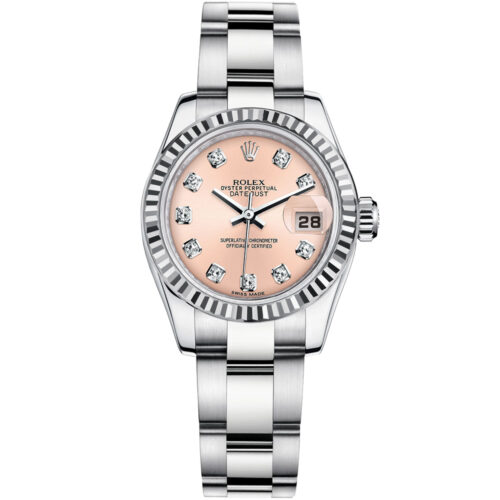 Rolex Lady Datejust 179179 PDO