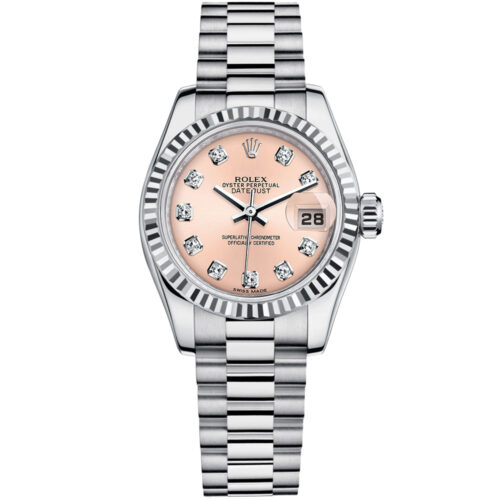 Rolex Lady Datejust 179179 PDP