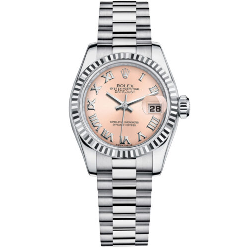 Rolex Lady Datejust 179179 PRP
