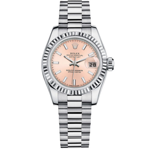 Rolex Lady Datejust 179179 PSP