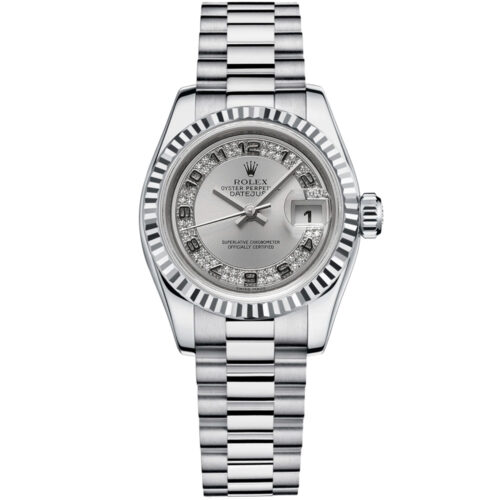 Rolex Lady Datejust 179179 SDAP