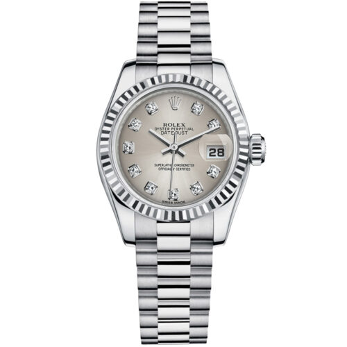 Rolex Lady Datejust 179179 SDP