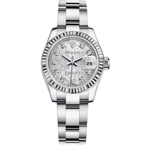 Rolex Lady Datejust 179179 SJDO