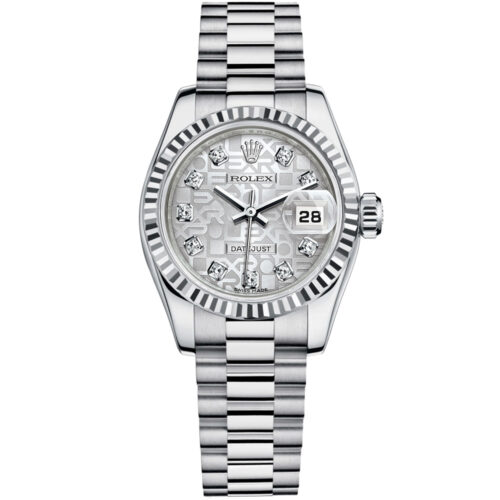 Rolex Lady Datejust 179179 SJDP