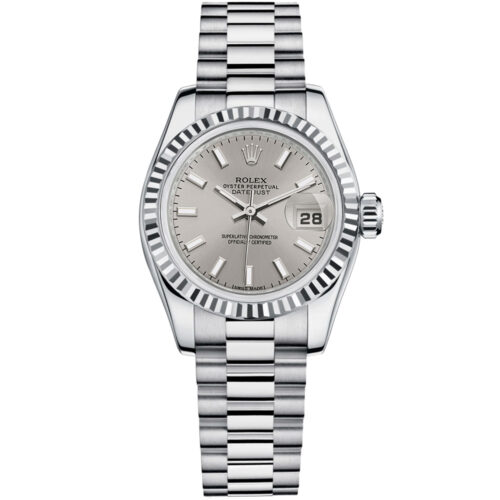 Rolex Lady Datejust 179179 SSP