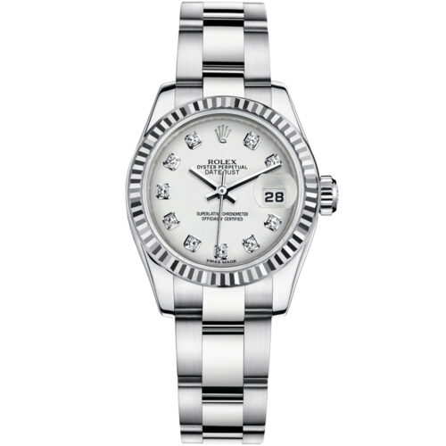 Rolex Lady Datejust 179179 WDO