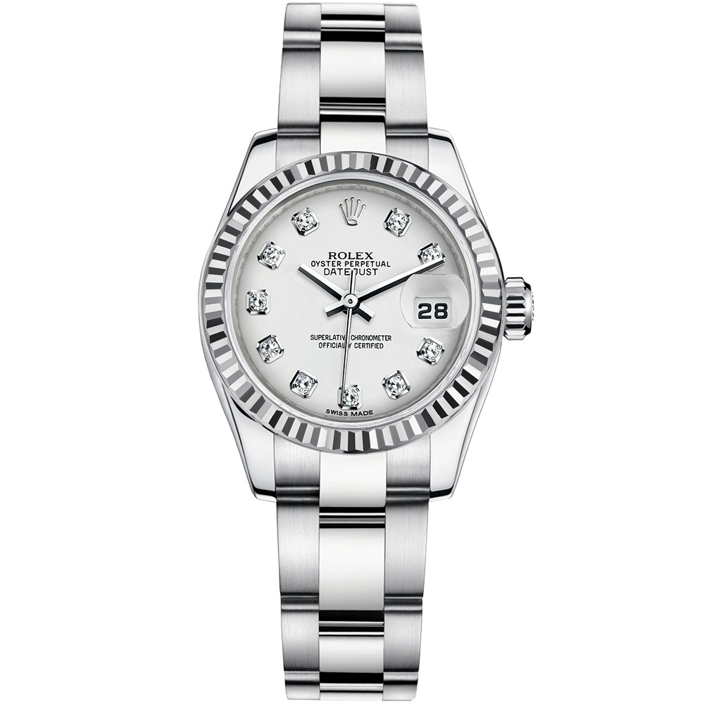 Rolex Lady Datejust 179179 WDO