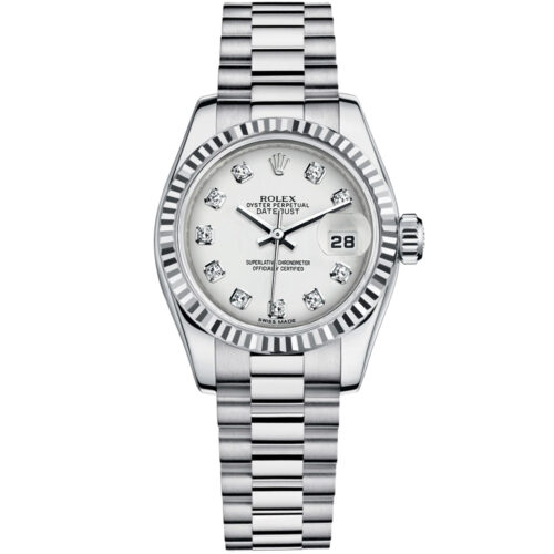 Rolex Lady Datejust 179179 WDP