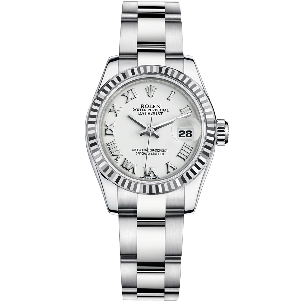 Rolex Lady Datejust 179179 WRO
