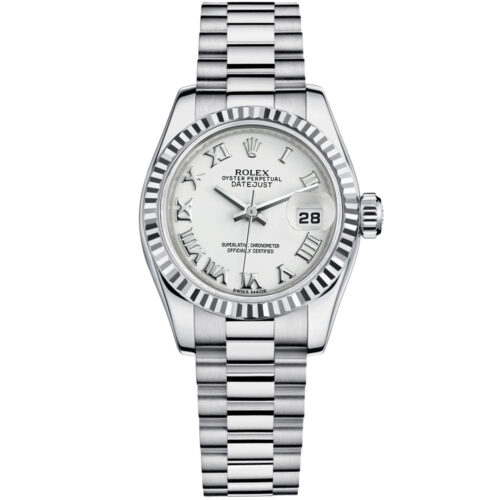 Rolex Lady Datejust 179179 WRP