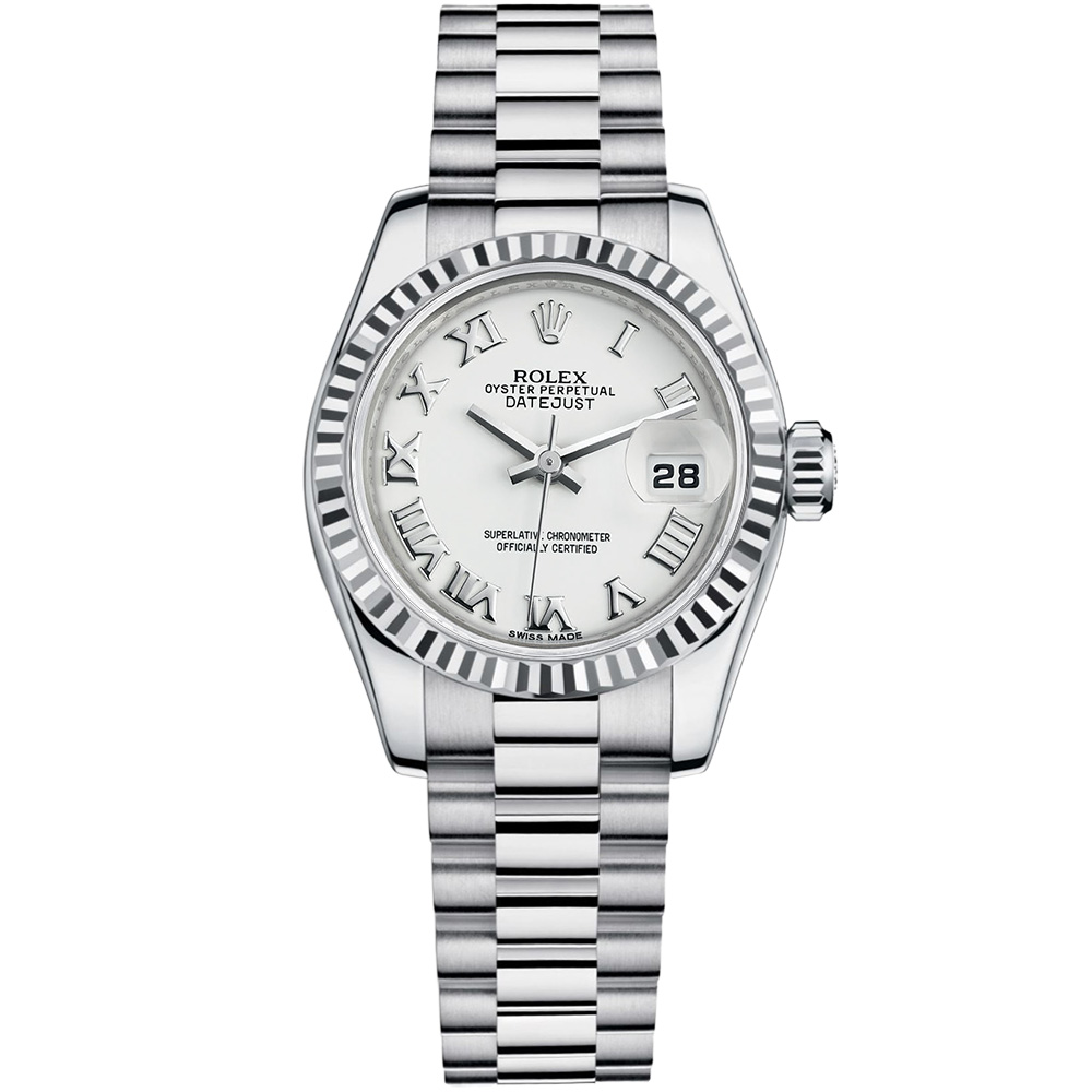 Rolex Lady Datejust 179179 WRP