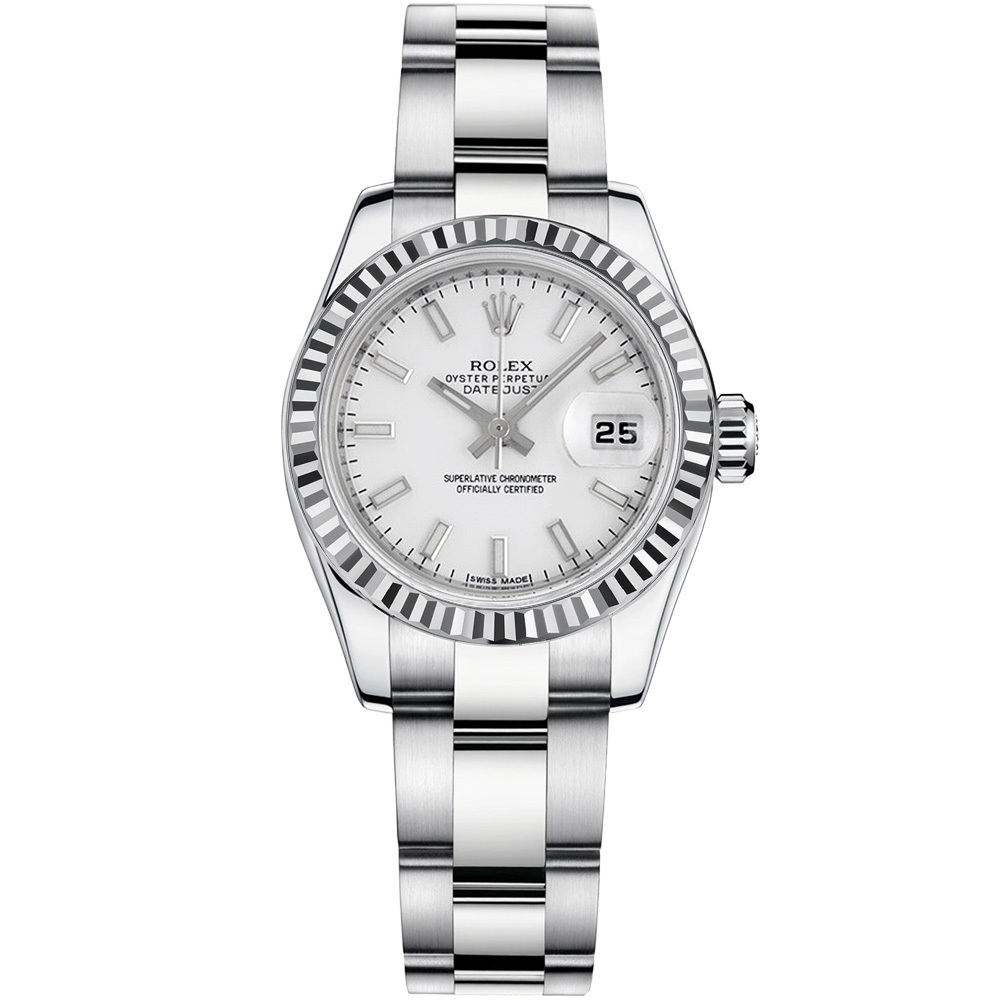 Rolex Lady Datejust 179179 WSO