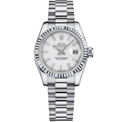 Rolex Lady Datejust 179179 WSP
