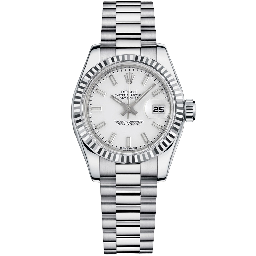 Rolex Lady Datejust 179179 WSP