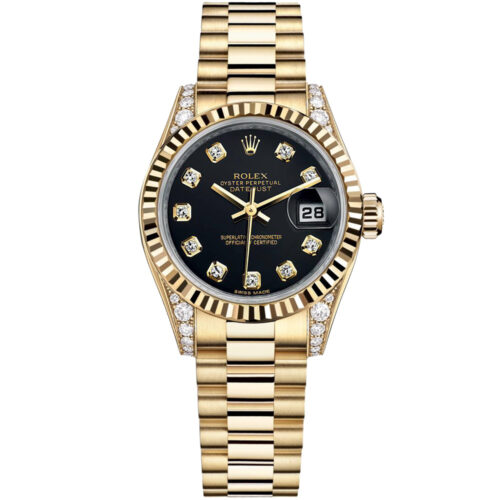 Rolex Lady Datejust 179238 BKDP
