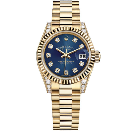 Rolex Lady Datejust 179238 BLDP