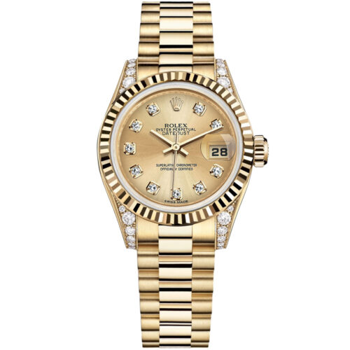 Rolex Lady Datejust 179238 CHDP